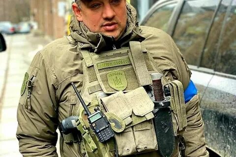 Кто такой командир злой