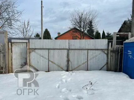 Красногорск деревня гольево