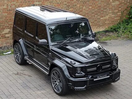 G63 brabus
