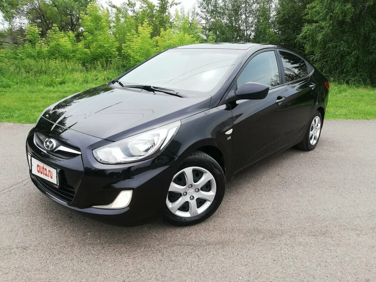 Куплю hyundai solaris б у