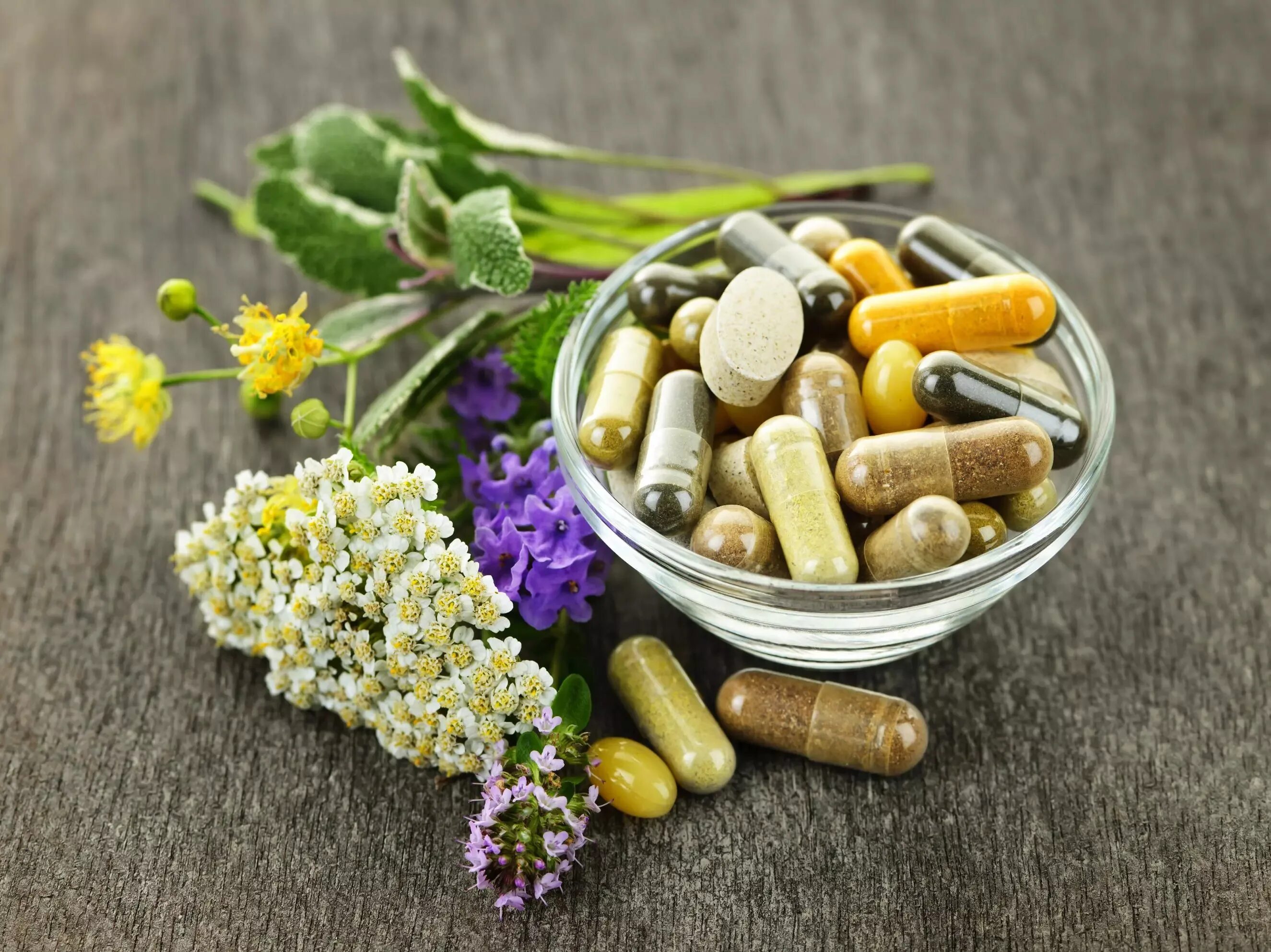 Лекарства растительного происхождения. Растительные лекарственные средства. Природные лекарства. БАДЫ. Фармакология травы.