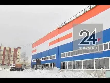 Индустриальная нижнекамск