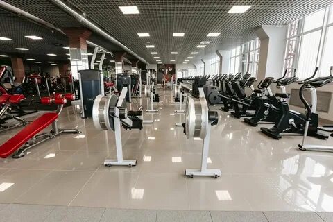 Фитнес череповец
