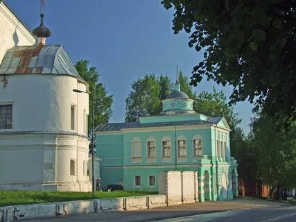 Монастыри смоленска