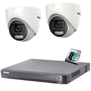 Hikvision device