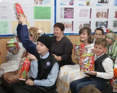 Школа интернат открыт