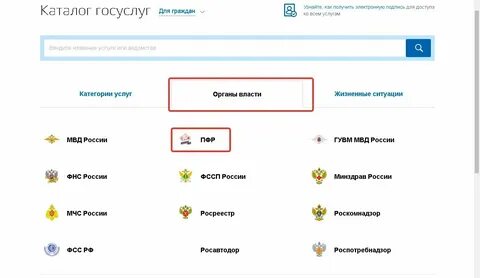Как оформить выплату через госуслуги