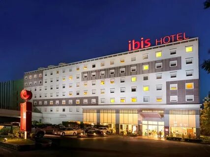 Отель ibis 3