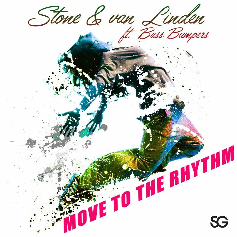 Move it to the rhythm. Bass bumpers. to the rhythm. move to the rhythm.