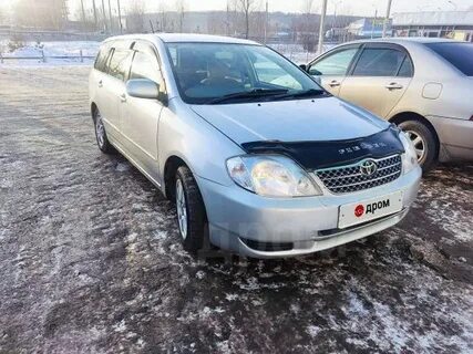 Филдер 2002 года