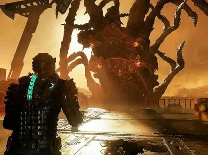 Dead space remake прохождение