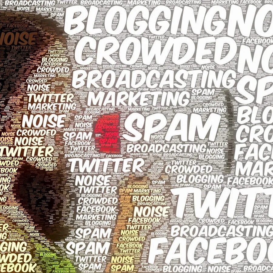 Crowded noise