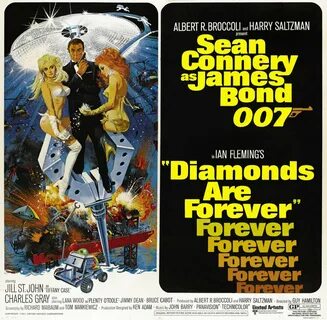 Diamonds are forever
