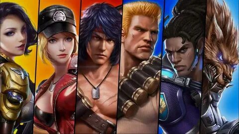 Как зовут персонажа игры contra