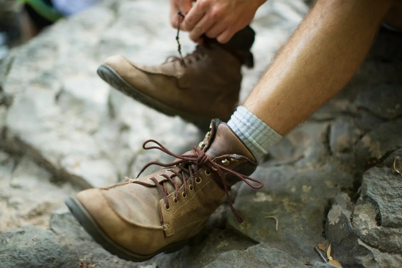 Boot off