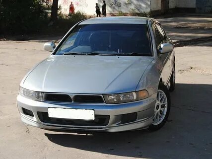 Митсубиси 1997 года