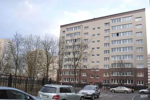 Ул большевистская 43 1