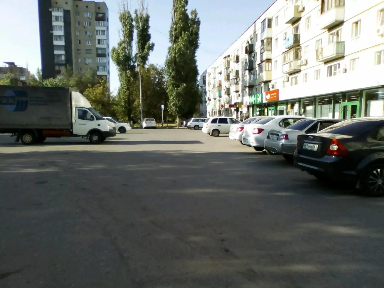 Panorama: Мяско, egg and poultry meat, Volgograd, Marshala Zhukova Avenue, 111 -