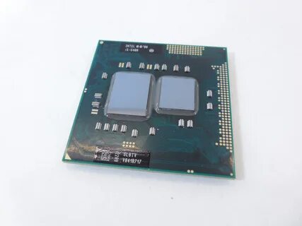 Intel core i5 для ноутбука