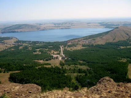Куль с башкирского