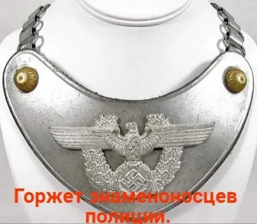 Шея горжет