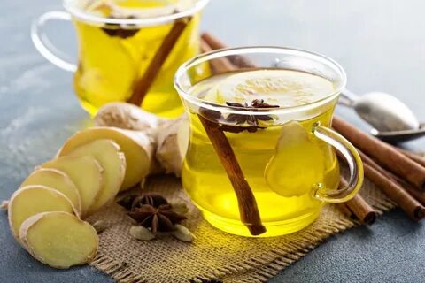 Имбирный чай: полезные свойства имбирного чая с медом, лимоном и корицей.