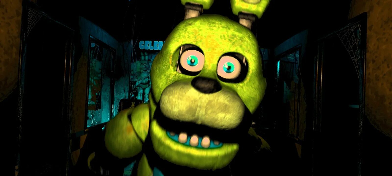 Первый скример. Голден бонни фнаф 1. fnaf 1 скример фредди. голден фредди фнаф 1 скример. скример фредди фнаф 1.