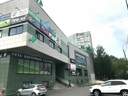 Час пик бибирево