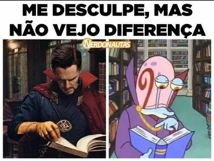 You can see different