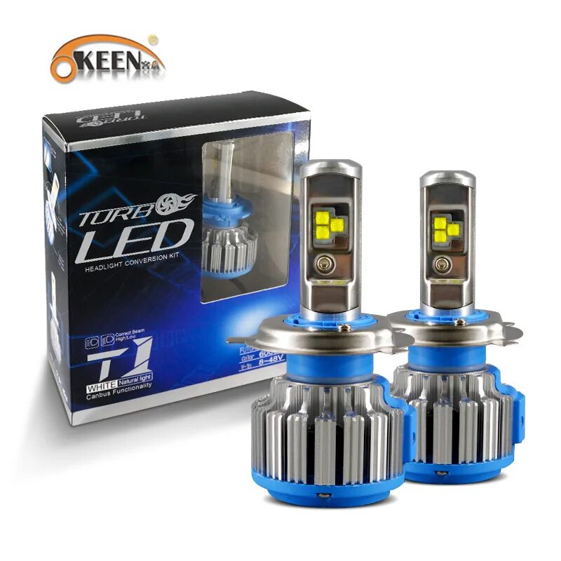 Led Headlight h11 3000lm. Turbo led h4 6000k. T1 Turbo led h4 светодиодные синие 6000. Led Headlight Kit h7 h4. Купить лед h1