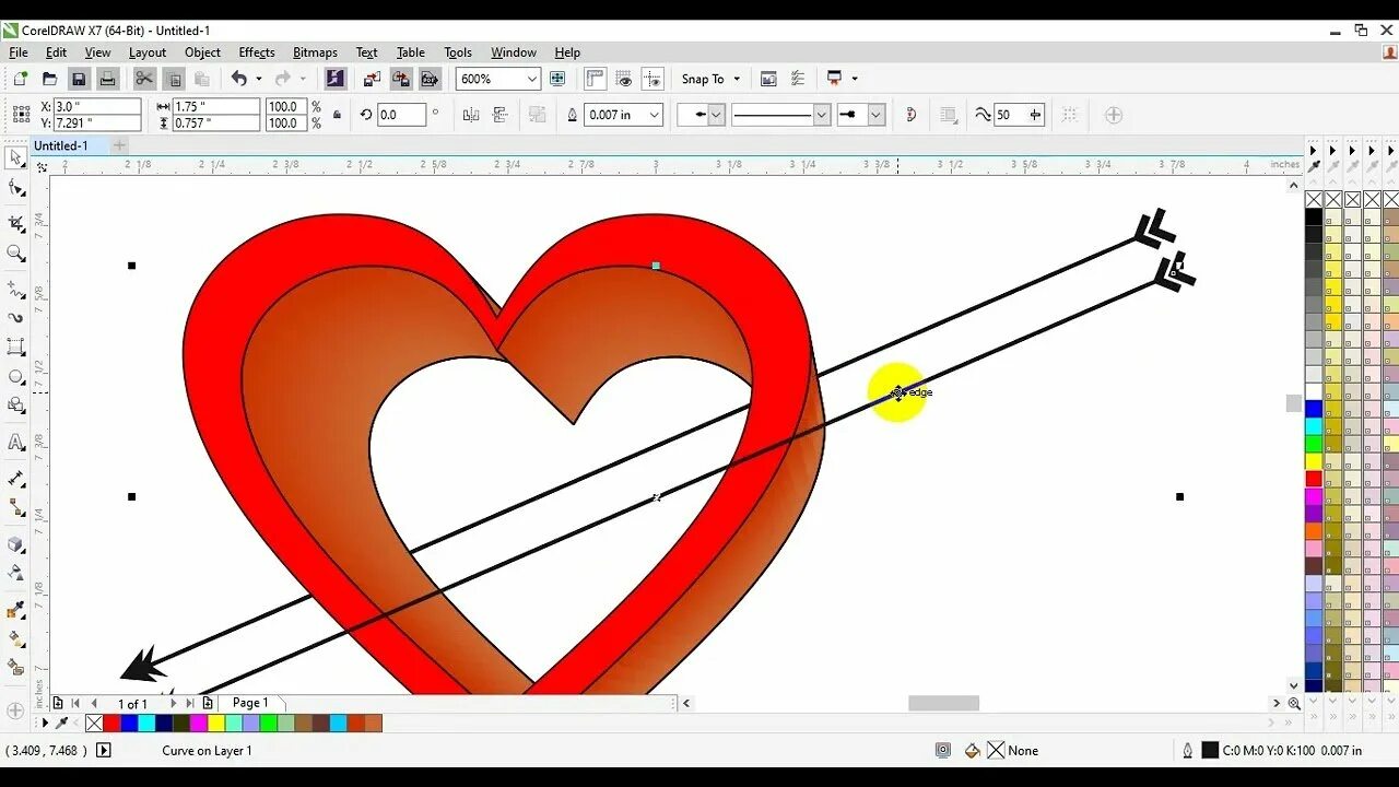 Кривые соединительные линии в coreldraw. Coreldraw объединить объекты. Как объединить в coreldraw объекты. Приложение для создания футажей. Как объединить объекты в кореле.