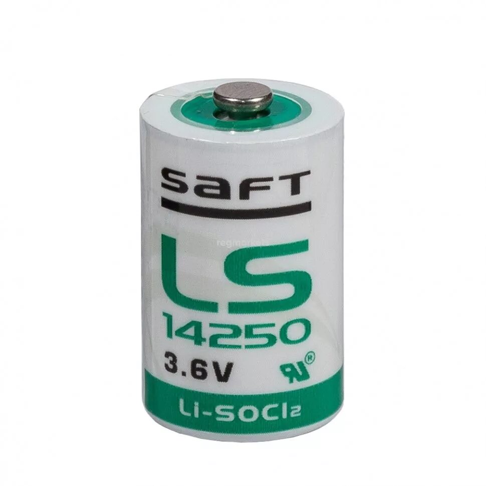 Купить аккумулятор 3.6. Элемент питания Saft ls14250. Батарейка Saft LS 14250 3.6V. Элементы питания Saft 14250. Элемент питания Saft ls14250 1/2 AA.