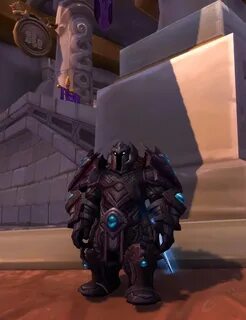 Armory wow