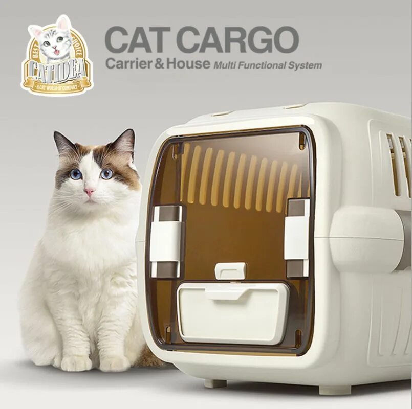 Контейнер для животных. Homepet 48х32х32 см переноска для животных голубая 3526296. переноски для кота. контейнер для перевозки кошек. переноски для кошек в самолет.