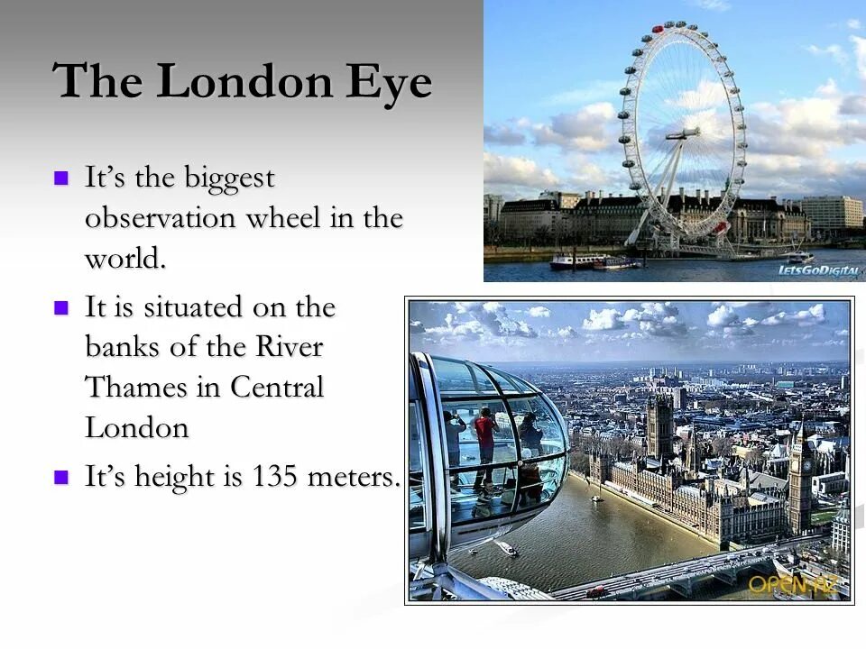 It is situated in the