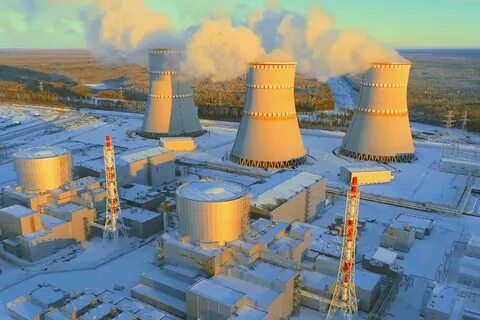Блоки электростанции