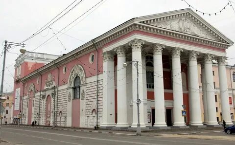 Академическая 16 тверь