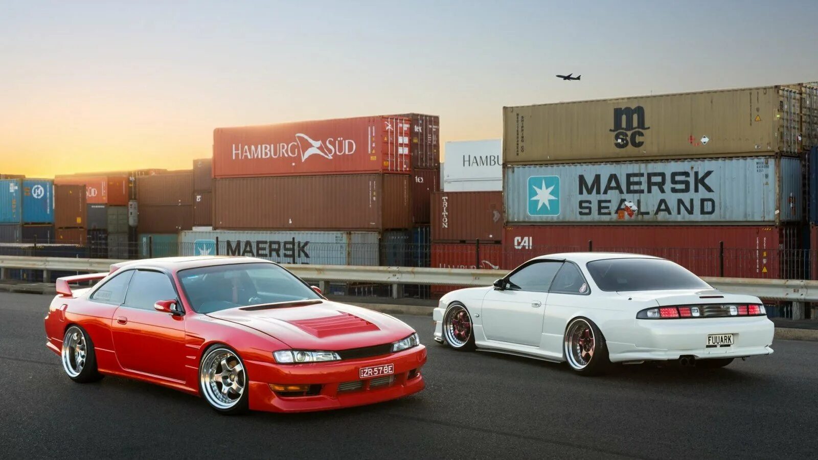 Японские машины песня. Nissan Silvia s14 Nismo. Red Nissan Silvia s14.