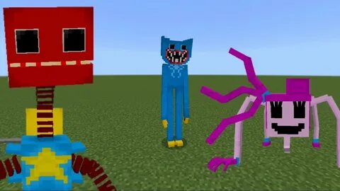 Мод project playtime