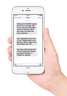Sending sms messages