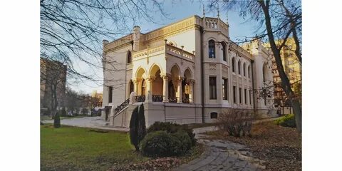 Особняк на спиридоновке кого победил лев