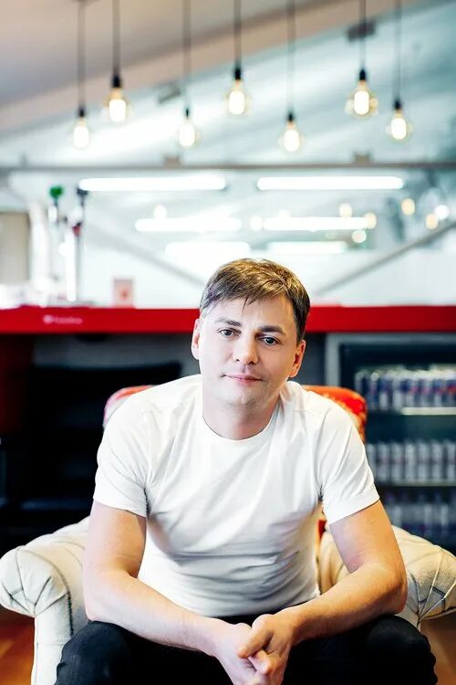 Андрей андреев предприниматель фото Российские акционеры продали владельца Badoo РБК