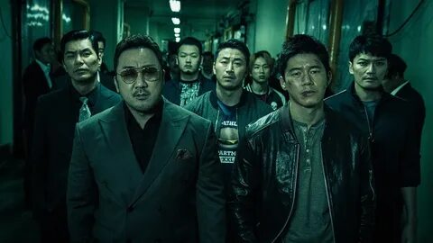 The gangster the cop the devil