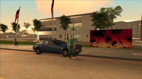 Улучшаем gta vice city