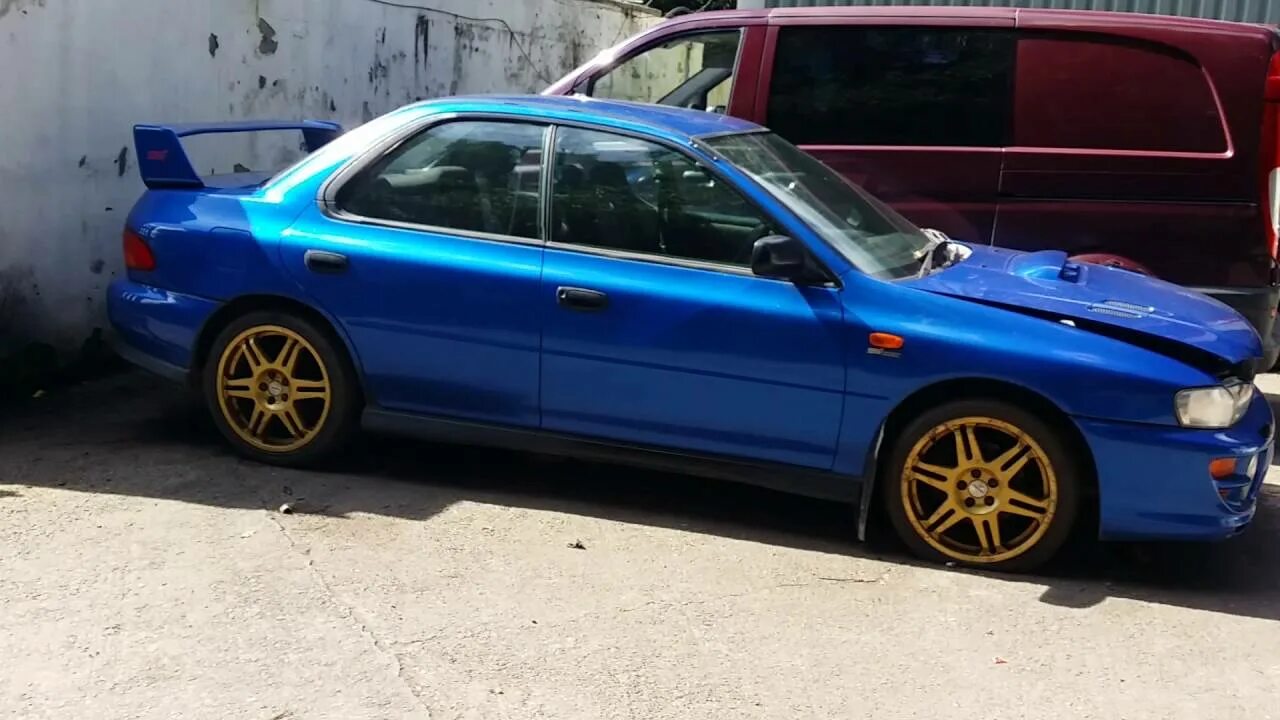 Субару 98 года. Subaru Impreza WRX 1998. Subaru WRX STI 1998. Subaru Impreza WRX STI 1998 седан. Subaru Impreza WRX STI 1998.