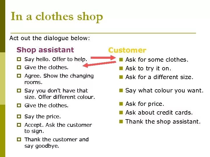 Of course we can. Shopping диалог на английском. Диалог in the shop. Диалог по английскому языку в магазине одежды. Диалог in a clothes shop.