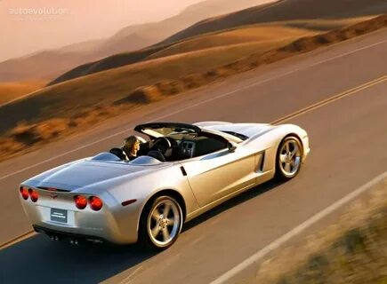 Chevrolet corvette c6