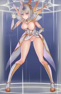 League of legends lux hentai.
