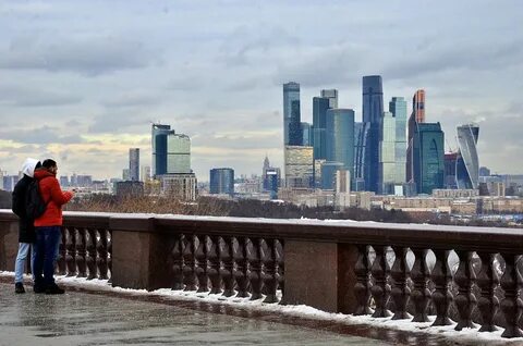 Где заняться москва
