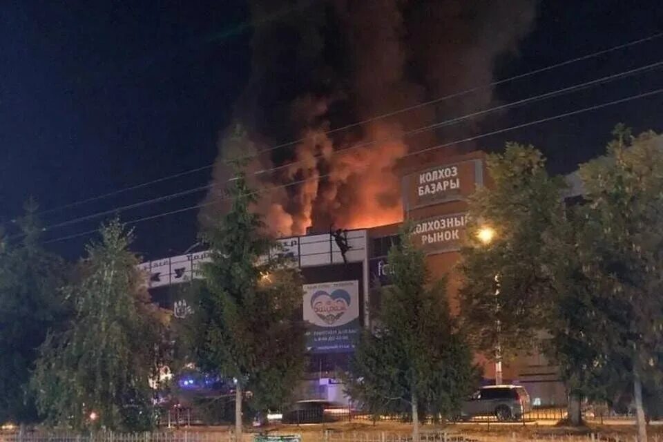 Тц хорошо горит